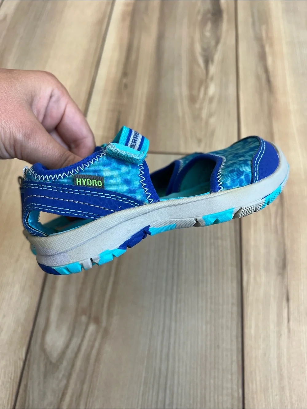 Merrell Hydro Monarch 3.0 Jr. Sandal Boy's
